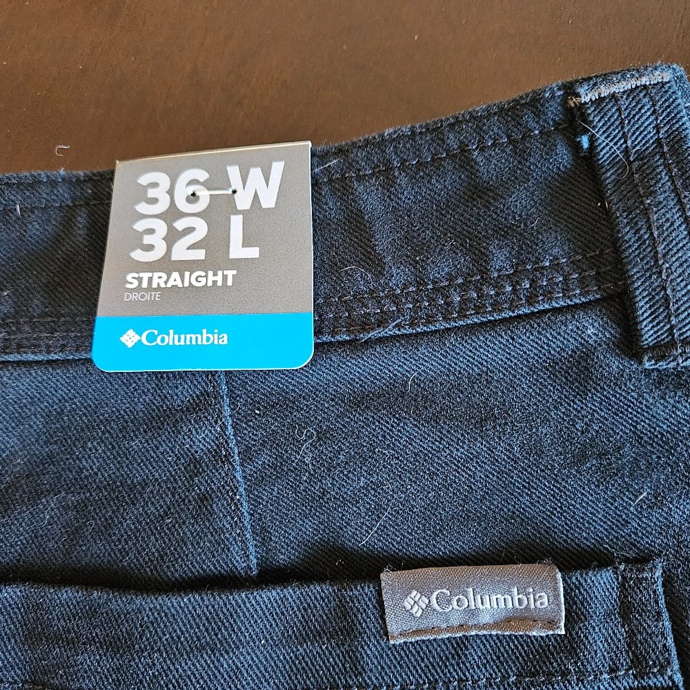 Columbia men's jeans